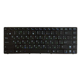 RU Keyboard for Asus K42J X43 X43B A43S A42 K42 A42J X42J K43S UL30 N42 N43 B43 U41 K43S U35J UL80, For ASUS K42J (RU)
